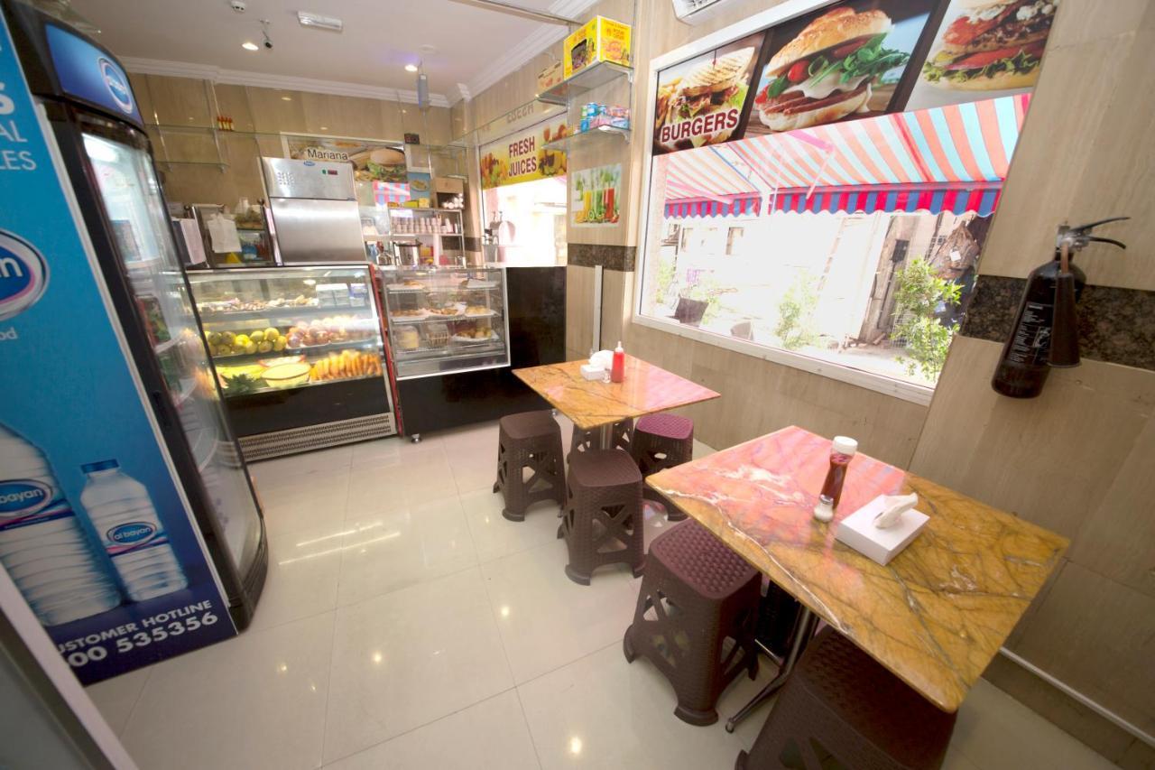 Sahar Hotel 두바이 외부 사진