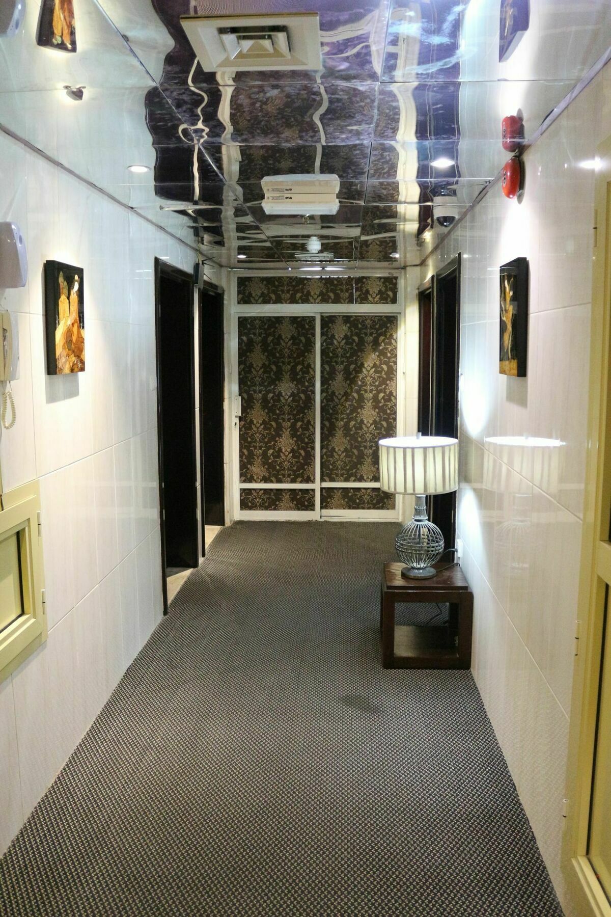Sahar Hotel 두바이 외부 사진