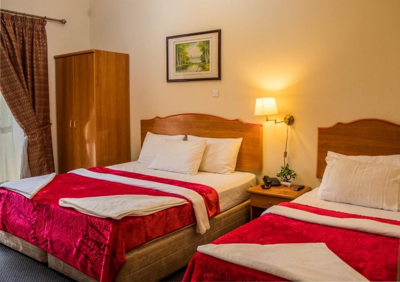 Sahar Hotel 두바이 외부 사진