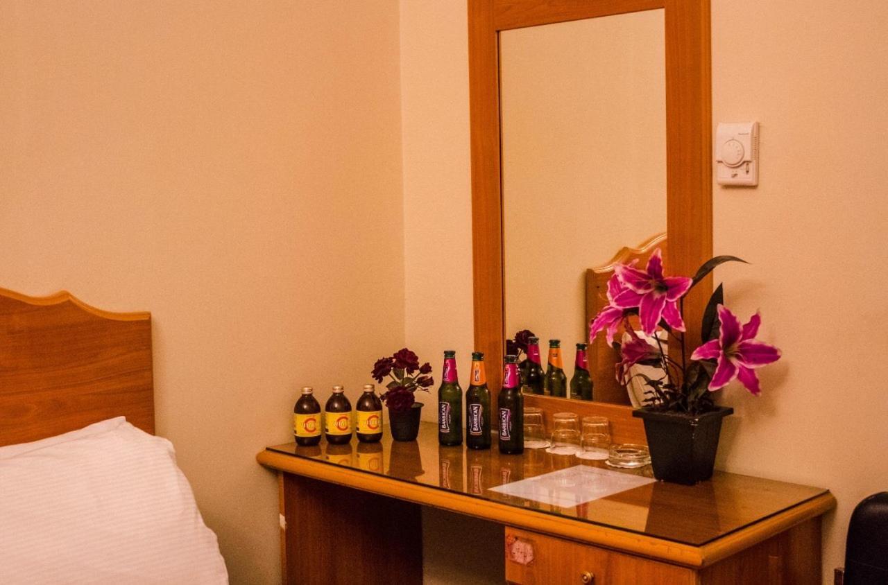 Sahar Hotel 두바이 외부 사진