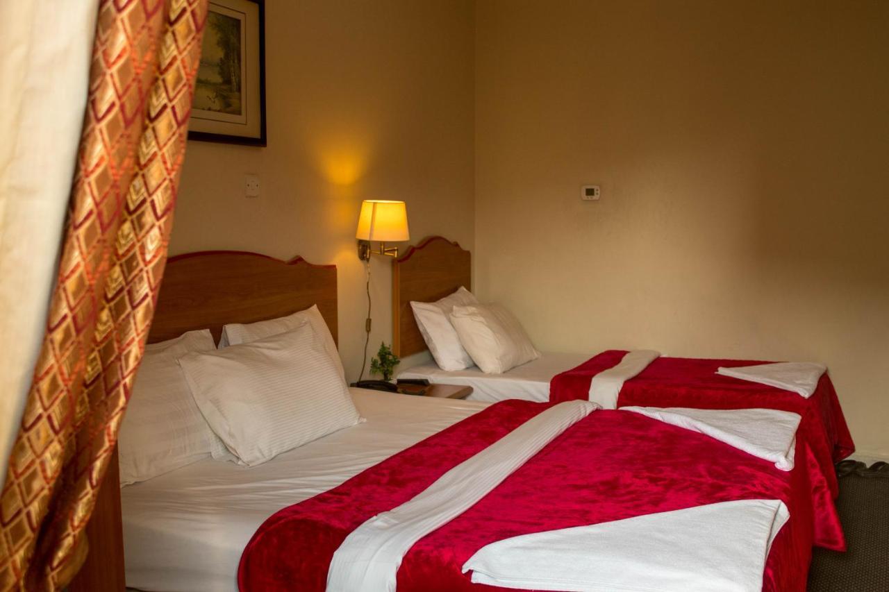 Sahar Hotel 두바이 외부 사진
