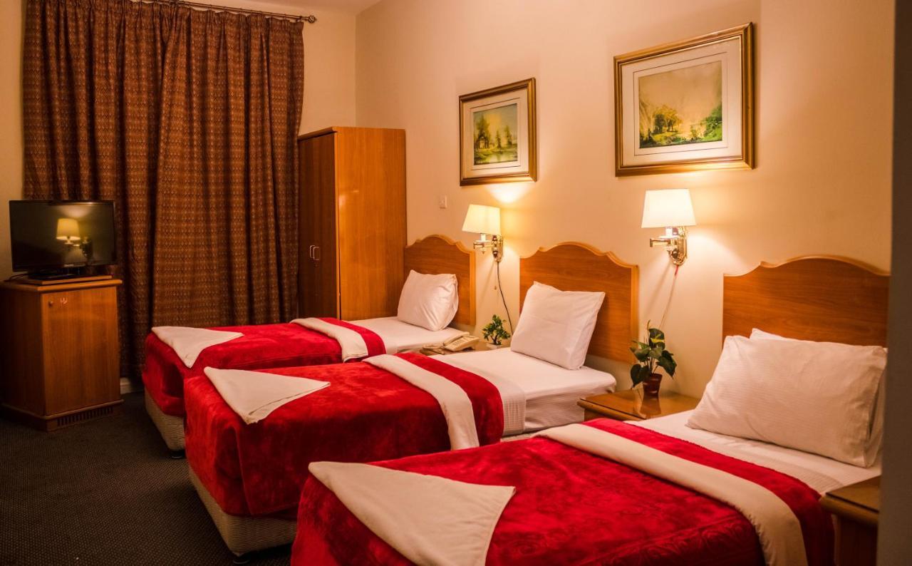 Sahar Hotel 두바이 외부 사진